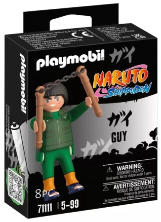 Figurka Naruto 71111 Guy - Playmobil
