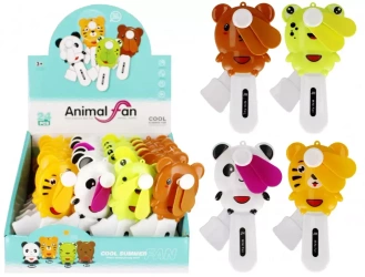 Wiatraczek Zwierz Mix4 Mc Disp 24/720