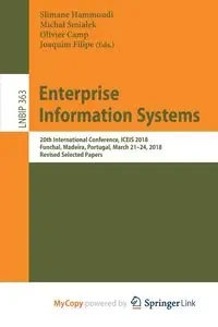 Enterprise Information Systems - Hammoudi Slimane