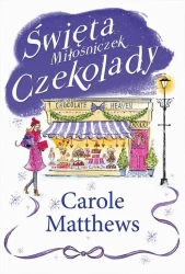 eBook Święta Miłośniczek Czekolady - Carole Matthews epub mobi