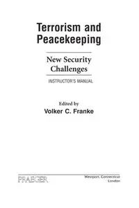 Terrorism and Peacekeeping - Franke Volker