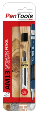 Ołówek automatyczny 1,3 mm AM13. blister - PENTEL