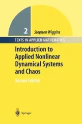 Introduction to Applied Nonlinear Dynamical Systems and Chaos - Stephen Wiggins