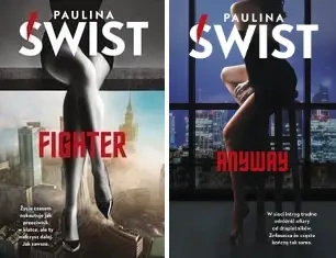 PAKIET Fighter + Anyway Paulina Świst - Paulina Świst