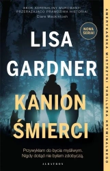 Kanion śmierci - Lisa Gardner