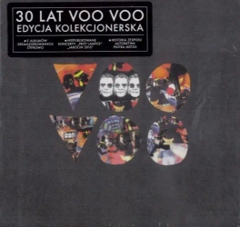 Voo Voo- 30 lat Voo Voo Edycja kolekcjonerska CD - Voo Voo