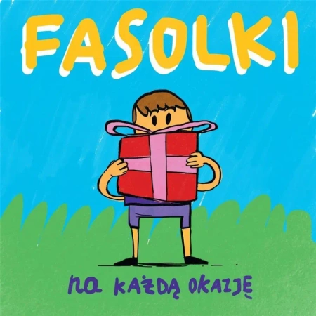 Fasolki na każdą okazję CD - praca zbiorowa
