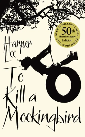 To Kill A Mockingbird wer. angielska - Lee Harper
