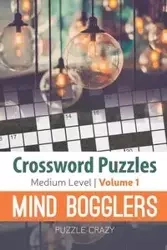 Crossword Puzzles Medium Level - Puzzle Crazy