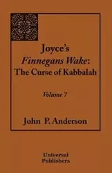 Joyce's Finnegans Wake - P. Anderson John
