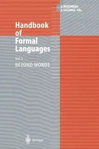 Handbook of Formal Languages - Rozenberg Grzegorz
