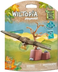 Zestaw figurek Wiltopia 71059 Orzeł - Playmobil
