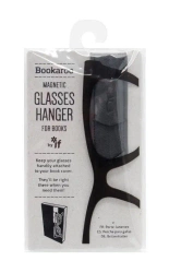 Bookaroo Glasses hanger - uchwyt na okulary czarny - IF