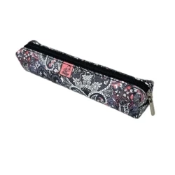 Piórnik mini prostokąt Paisley Ornament - Bee-bee