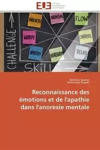 Reconnaissance des émotions et de l'apathie dans l'anorexie mentale - Collectif