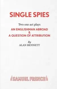 Single Spies - Bennett Alan