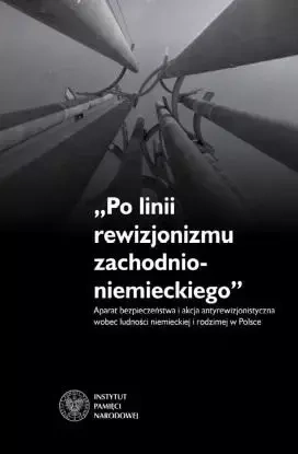 Po linii rewizjonizmu zachodnioniemieckiego - Sebastian Rosenbaum