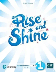 Rise and Shine 1. Learn to Read. Teacher's Book with Teacher's Portal - Ursula Mallows