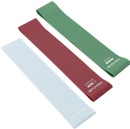 Gumy fitness v4 3szt - Spokey