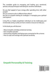 Empath Personality & Training Healing, Emotional, Spiritual, & Psychological Awakening Guide - Star Palimino