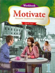 Motivate 1 ćwiczenia - David Paul