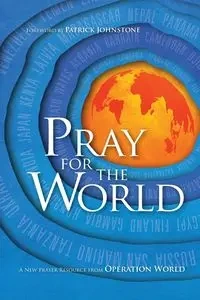 Pray for the World - Johnstone Patrick