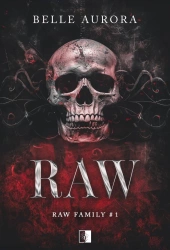 Raw (II wydanie) - Belle Aurora
