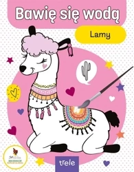 Bawię się wodą. Lamy - praca zbiorowa