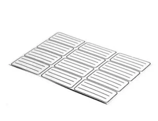 Naklejki na zeszyty białe - Polsirhurt