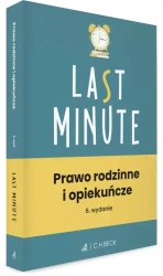 Prawo rodzinne i opiekuńcze + testy online - praca zbiorowa