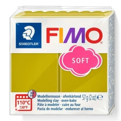 Masa termoutwardzalna Fimo 57g piaszczysta trawa - Staedtler