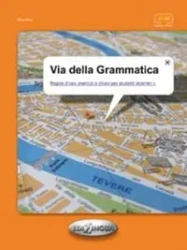 Via della grammatica Poziom A1-B2 - Mina Ricci