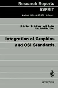 Integration of Graphics and OSI Standards - Day Robert A.