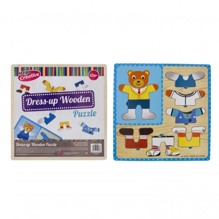 Ukladanka Drew Ubieranka 8el 30x30 Mc Wood 80/0