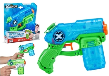 Pistolet na wodę Zuru X-Shot Stealth Soaker mix - Pro Kids