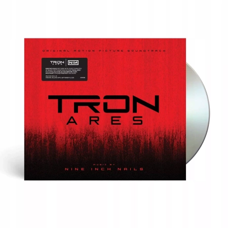 TRON: Ares, CD