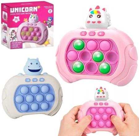 Gra pop it quick push MIX - Trifox