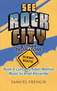 See Rock City & Other Destinations - Scenic Route - Alexander Brad