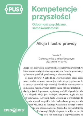 Kompetencje przyszłości. Odporność psychiczna... - praca zbiorowa