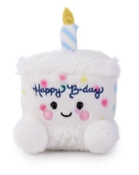 Maskotka Tort biały - Daffi