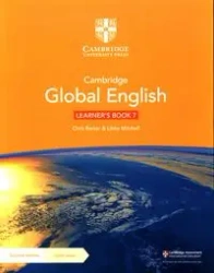Cambridge Global English 7 Learner's Book with Digital Access - Chris Barker, Mitchell Libby
