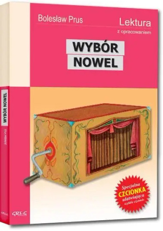 Wybór nowel Prusa z oprac. GREG - Bolesław Prus