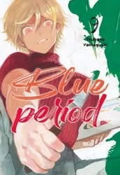 Blue Period. Tom 9 - Tsubasa Yamaguchi