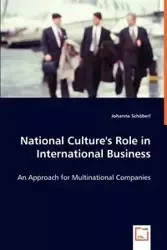National Culture's Role in International Business - Johanna Schöberl
