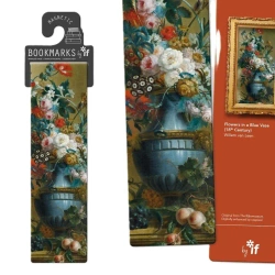 Zakładka Classics magnetyczna Kwiaty w wazie - IF