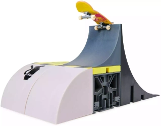 TechDeck X-Connect rampa + deskorolka