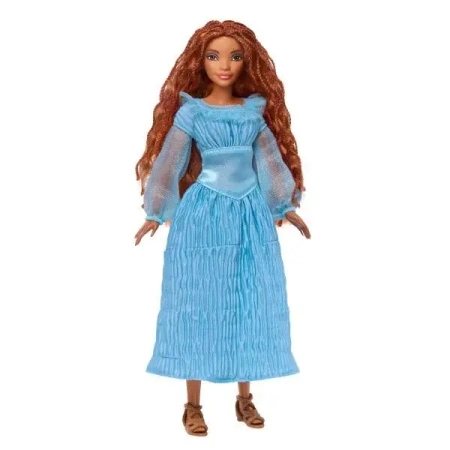 Disney Lalka mała syrenka Arielka HLX09 - Mattel