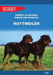 Rottweiler (dodruk 2021) - Robert Klukowski, Magdalena Nowicka
