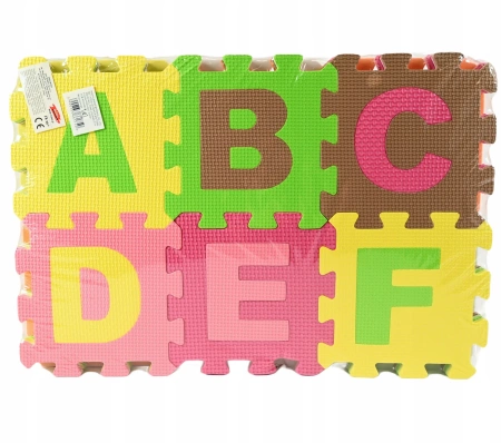 Mata piankowa 16x16cm D43078 61750