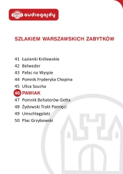 eBook Pawiak. Szlakiem warszawskich zabytków - Ewa Chęć